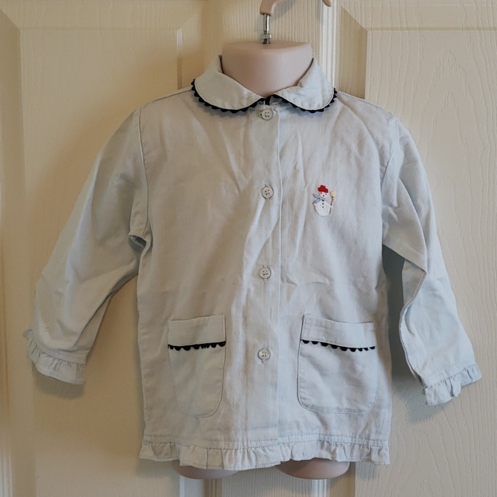 Boy's Jeanine Johnsen Shirt NWT